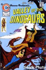 Valley of the Dinosaurs #2 © June 1975 Charlton